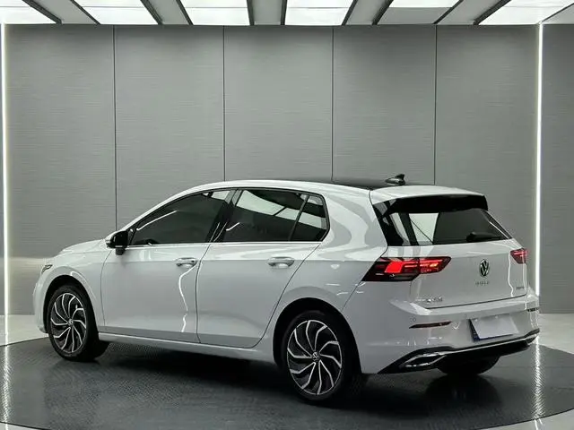 Volkswagen golf 280TSI DSG R-Line