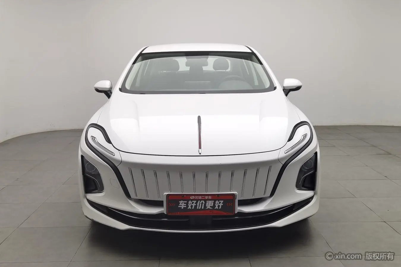 Hongqi Hongqi E-QM5 Rechargeable 431km Enjoy Edition 5 seats
