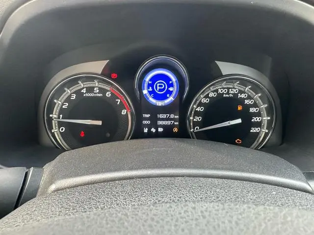 Isuzu mu-X Shepherd Ranger 2.0T gasoline automatic four-wheel drive Ultimate Edition 5 seats