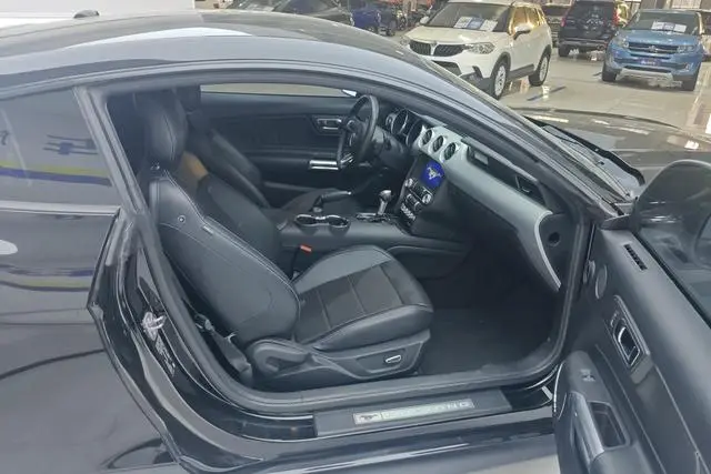 Ford Mustang 2.3T Performance Version