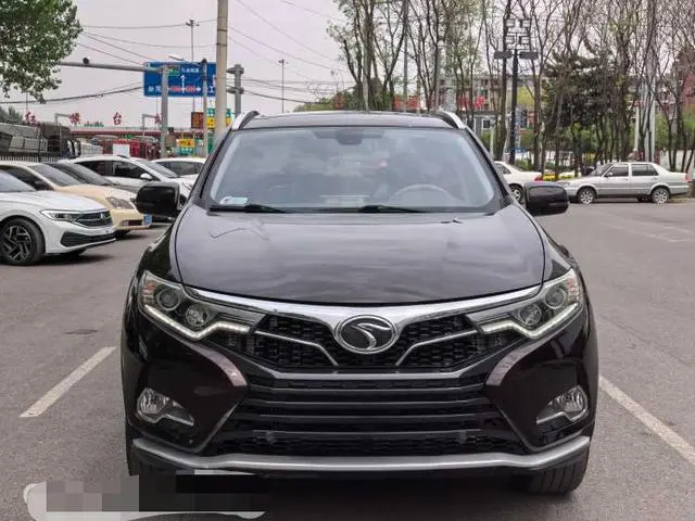 Dongnan Southeast DX7 Prime 1.8T DCT Premium type