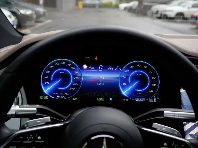 Mercedes-Benz Mercedes-Benz EQS EQS 450+ Pioneer Edition