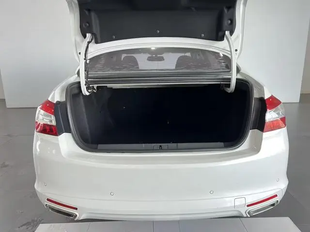 Peugeot Peugeot 408 Facelift 350THP Automatic Deluxe Edition