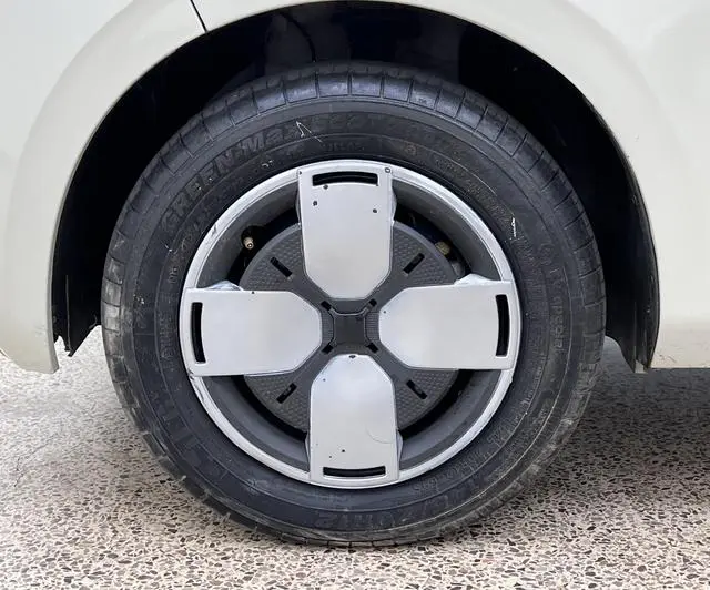 Wuling Wuling Air ev Clear Sky Four-seater advanced version