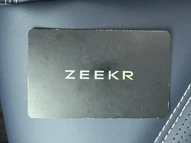 ZEEKR ZEEKR 001 Ultra-long battery life, dual-motor YOU version