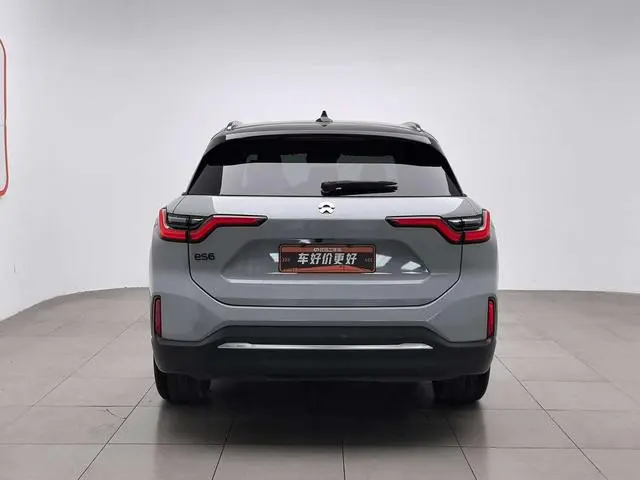 NIO NIO ES6 600KM sports version