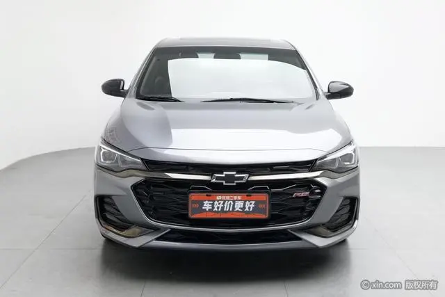 Chevrolet Cruze RS 330T automatic happy Version