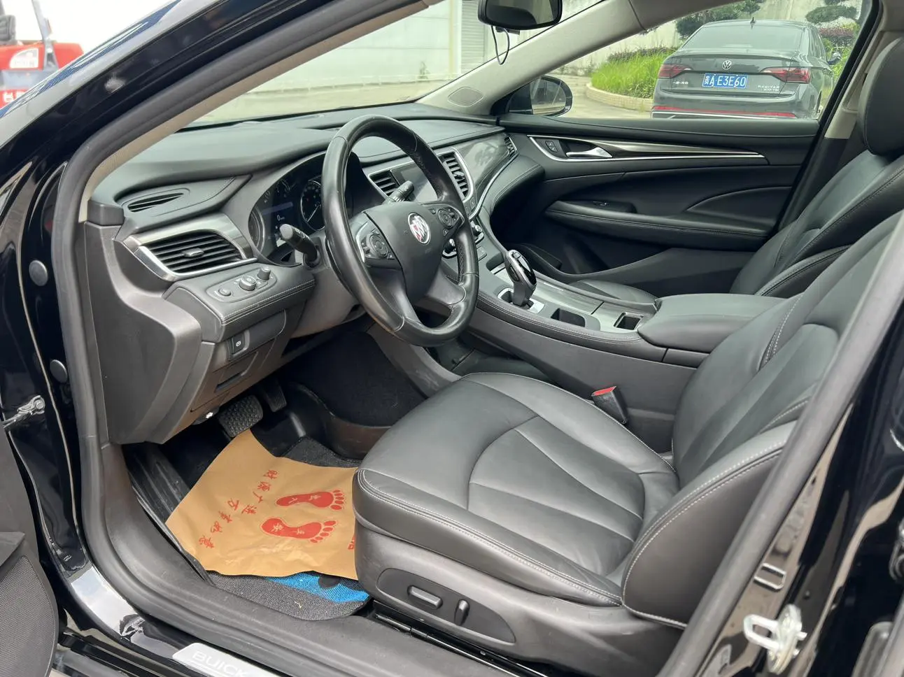 Buick Lacrosse 552T luxury