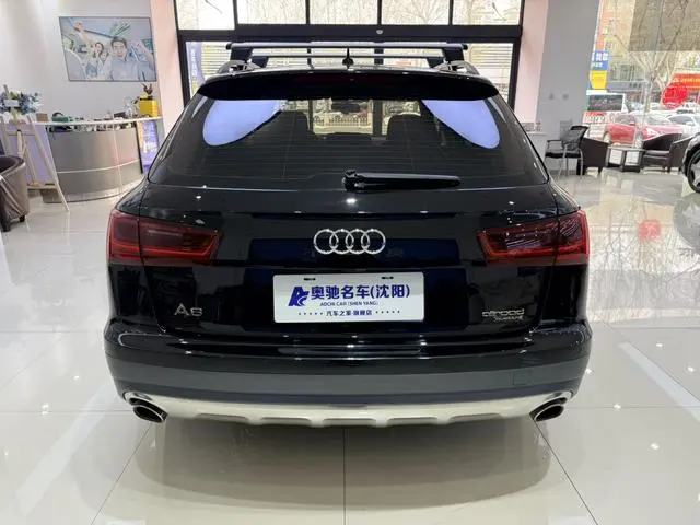 Audi Audi A6 (imported) 3.0T allroad quattro