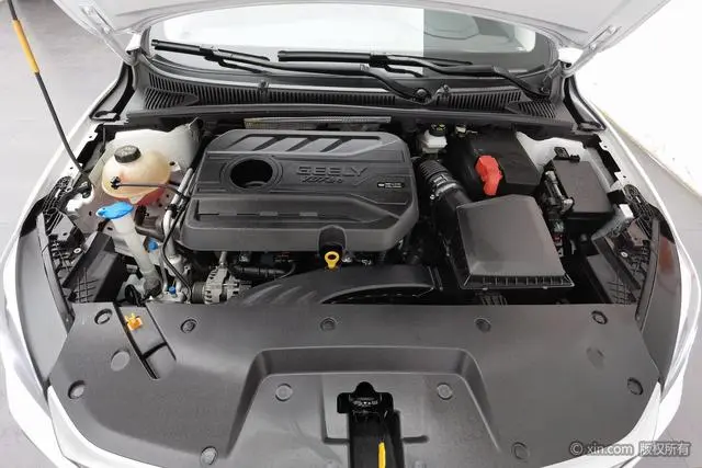 Geely Binrui 1.4T CVT Asian Games Edition