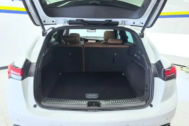 Buick Angkewei S 652T two-wheel drive luxury