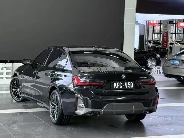 BMW BMW 3 Series 325Li M Sports Yao Ye Suit