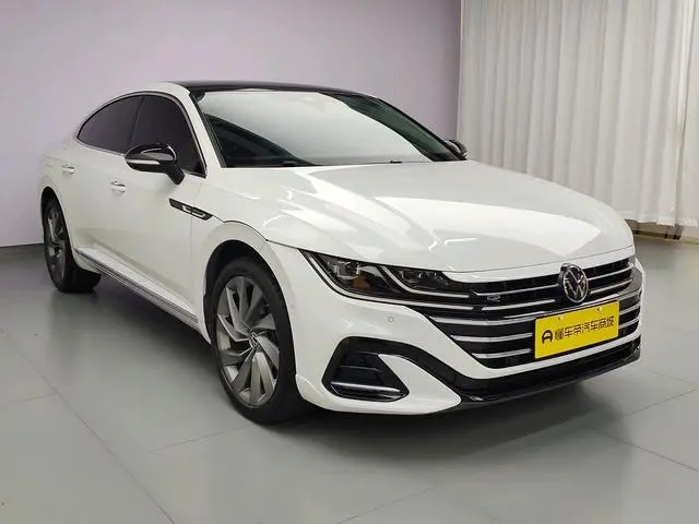 Volkswagen Volkswagen CC 380TSI Dazzling Edition