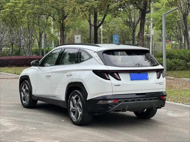 Hyundai Tucson Tucson L 1.5T LUX Two-wheel drive Premium Edition