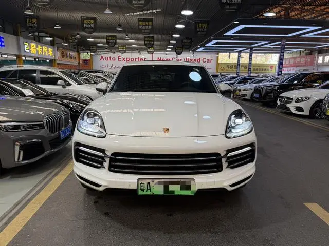 Porsche Cayenne E-Hybrid Cayenne E-Hybrid 2.0T