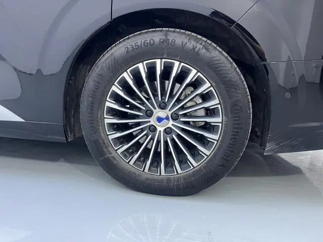 Denza Denza D9 DM 970 four-wheel drive flagship