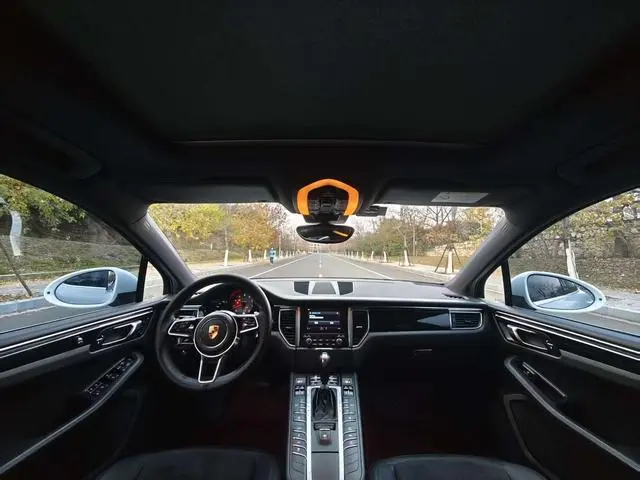 Porsche Macan Macan S 3.0T