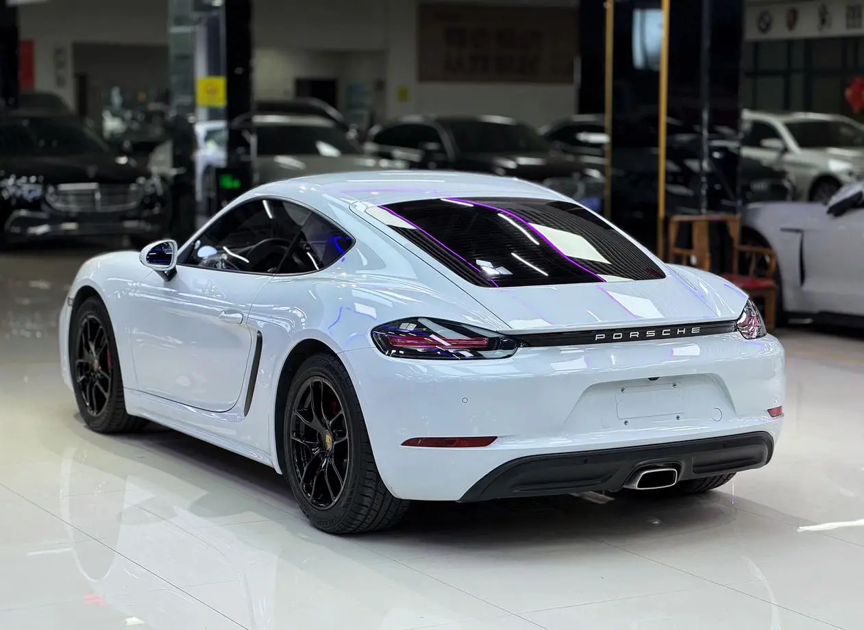 Porsche Porsche 718 Cayman 2.0T
