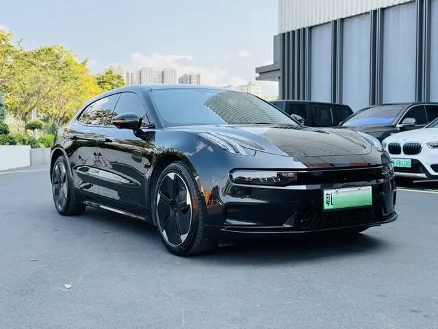 ZEEKR ZEEKR 001 Ultra-long battery life single motor WE version