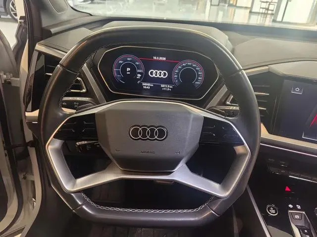 Audi Audi Q4 e-tron 40 e-tron Creation Edition