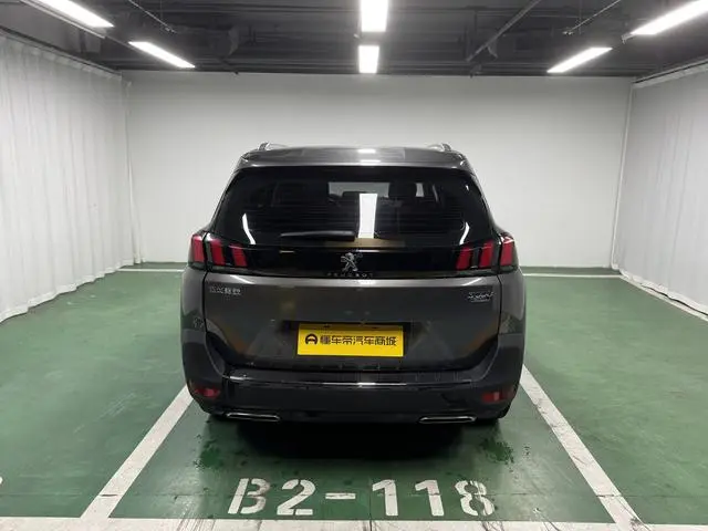 Peugeot Peugeot 5008 350THP 5-seater Elite Edition