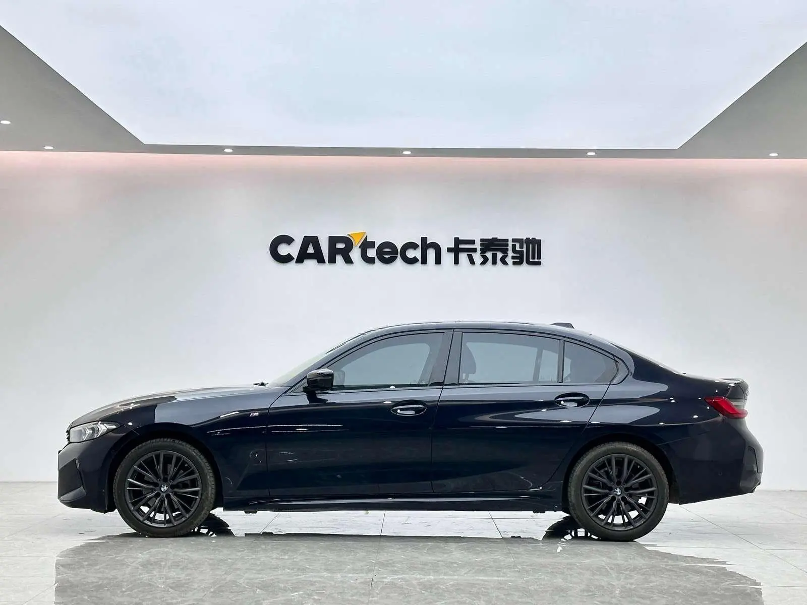 BMW BMW 3 Series 325Li M Sports Yao Ye Suit