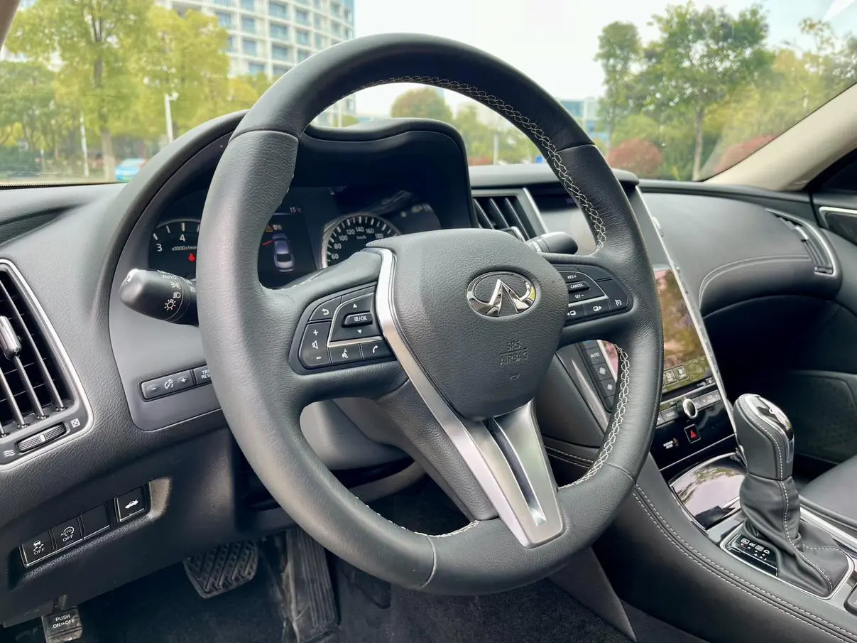 Infiniti Infiniti Q50L 2.0T Comfort Version Country VI