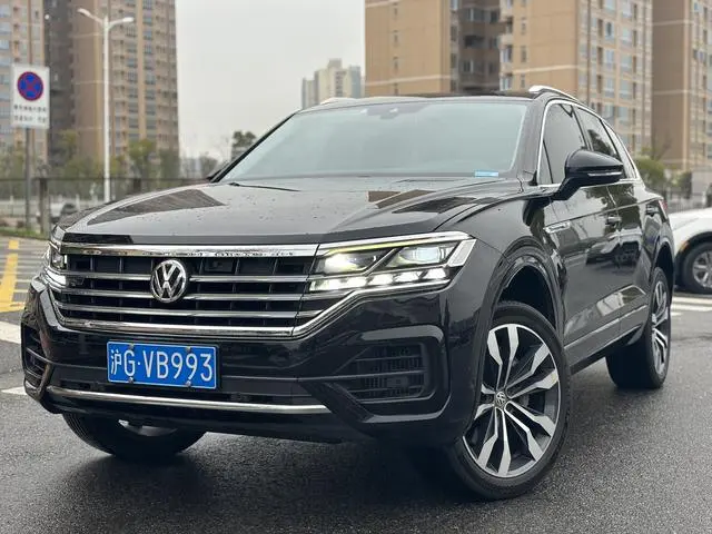 Volkswagen Touareg 3.0 TSI Ruizhi Edition Country VI