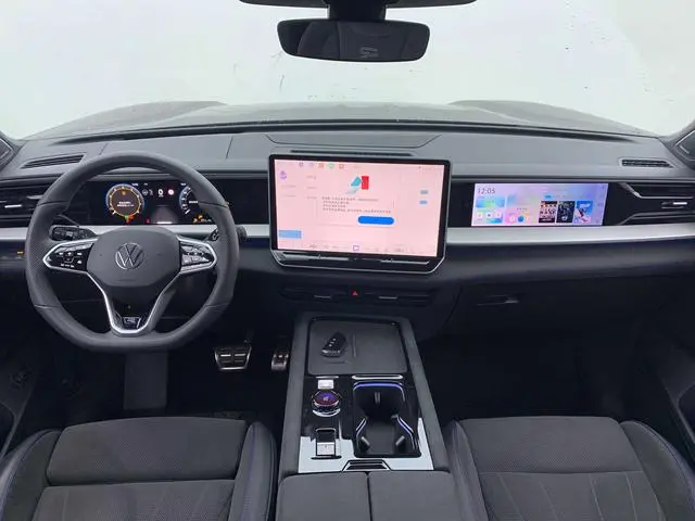 Volkswagen Tourang Tourang Pro 450TSI four-wheel drive peak Edition