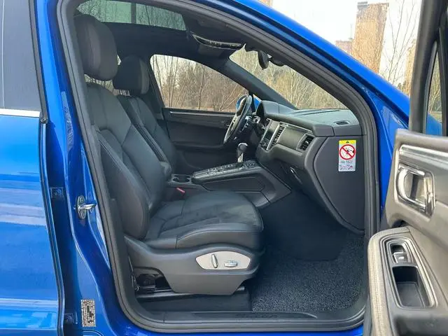 Porsche Macan Macan 2.0T