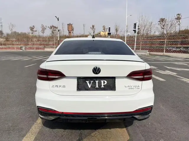 Volkswagen Lavida 280TSI DSG Starry Sky Manyi Edition