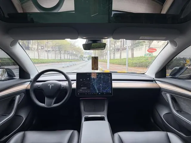 Tesla Model 3 Standard battery life rear drive upgraded version 3D6