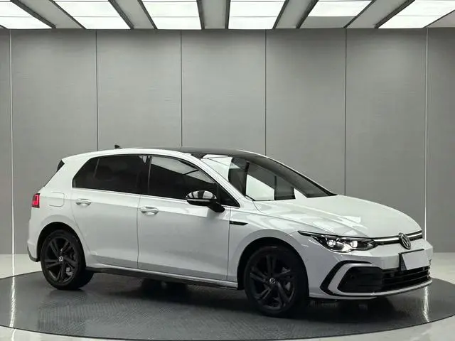 Volkswagen golf 280TSI DSG R-Line Lite