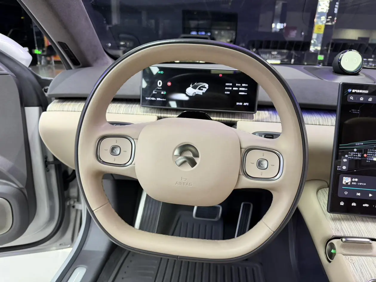 NIO Nio ET7 100kWh first version