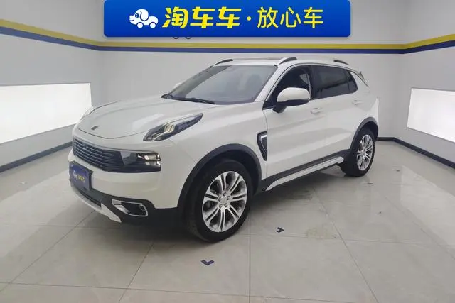 LYNK & CO Lynk 01 2.0T two-wheel drive Pro version country VI