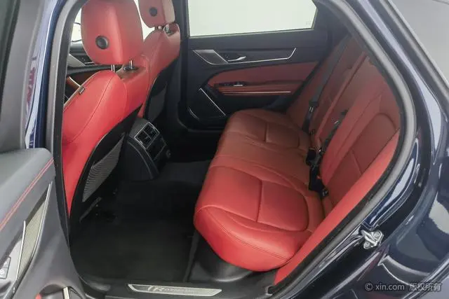 Jaguar Jaguar XFL 2.0T P250 two-wheel drive elite sports edition