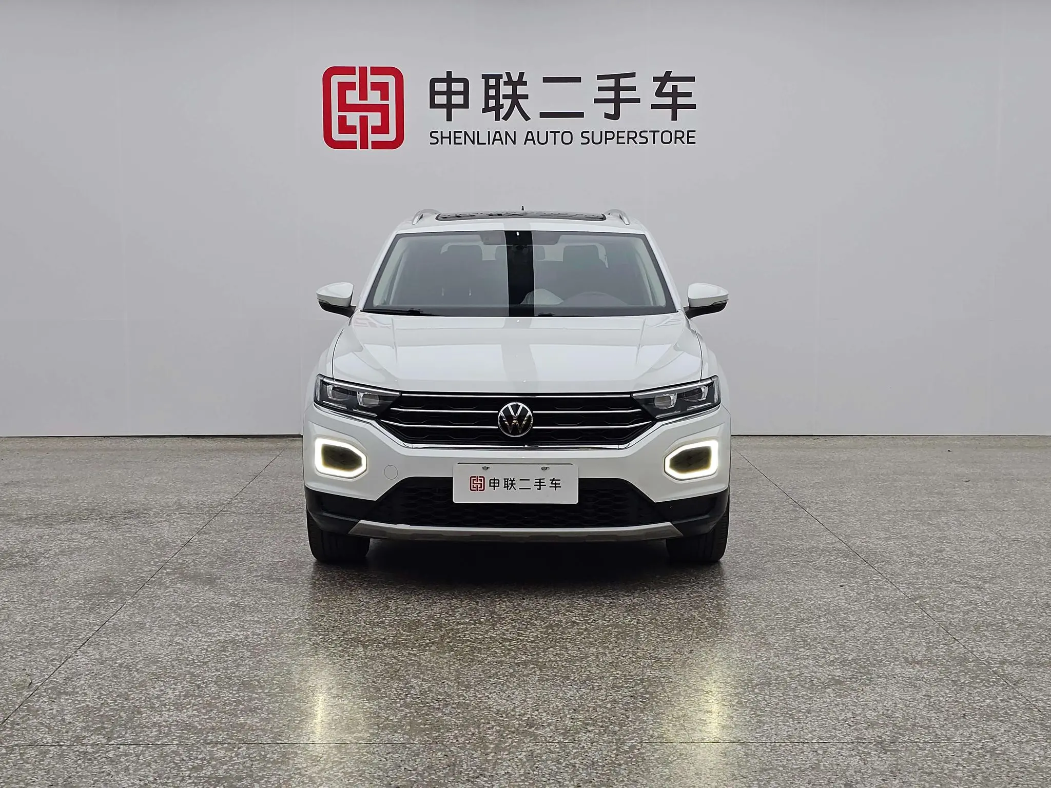 Volkswagen Exploring songs 280TSI DSG two-wheel drive Elite Smart Edition