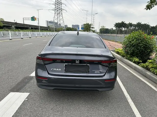 Honda Accord Rui*T Dynamic 260TURBO Smart Edition