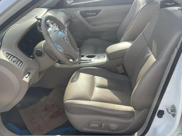 Nissan Teana 2.0 L XL Comfort Edition