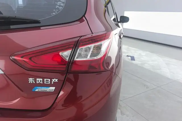 Nissan TIIDA 1.6L CVT Zhixing Edition Country VI
