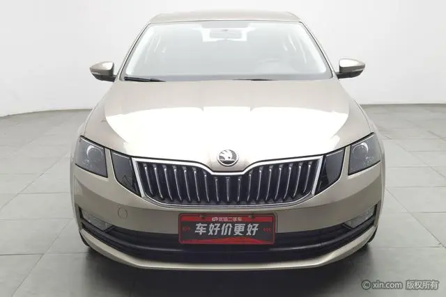 Skoda Octavia 1.5L automatic comfort version