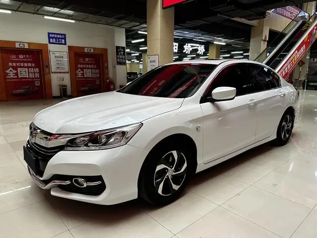 Honda Accord 2.0L Comfort Version