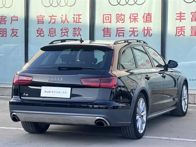 Audi Audi A6 (imported) 3.0T allroad quattro