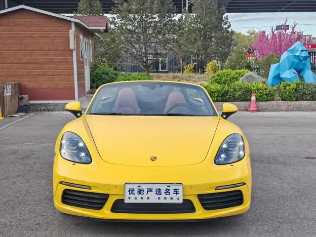 Porsche Porsche 718 Boxster 2.0T