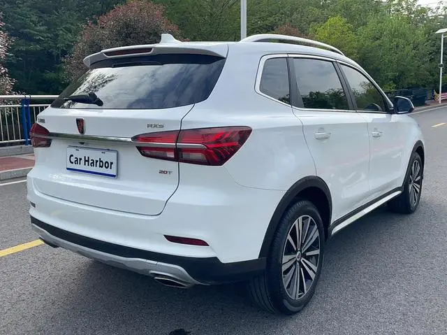 Roewe Roewe RX5 20T automatic 4G Interconnection Beyond Version