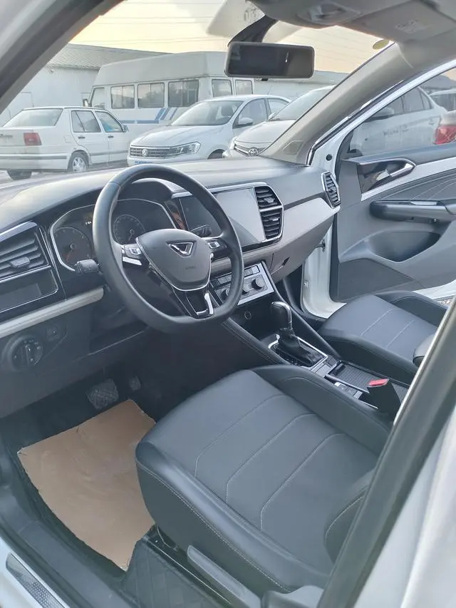Jetta Jetta VS5 280TSI Automatic Enjoy Edition