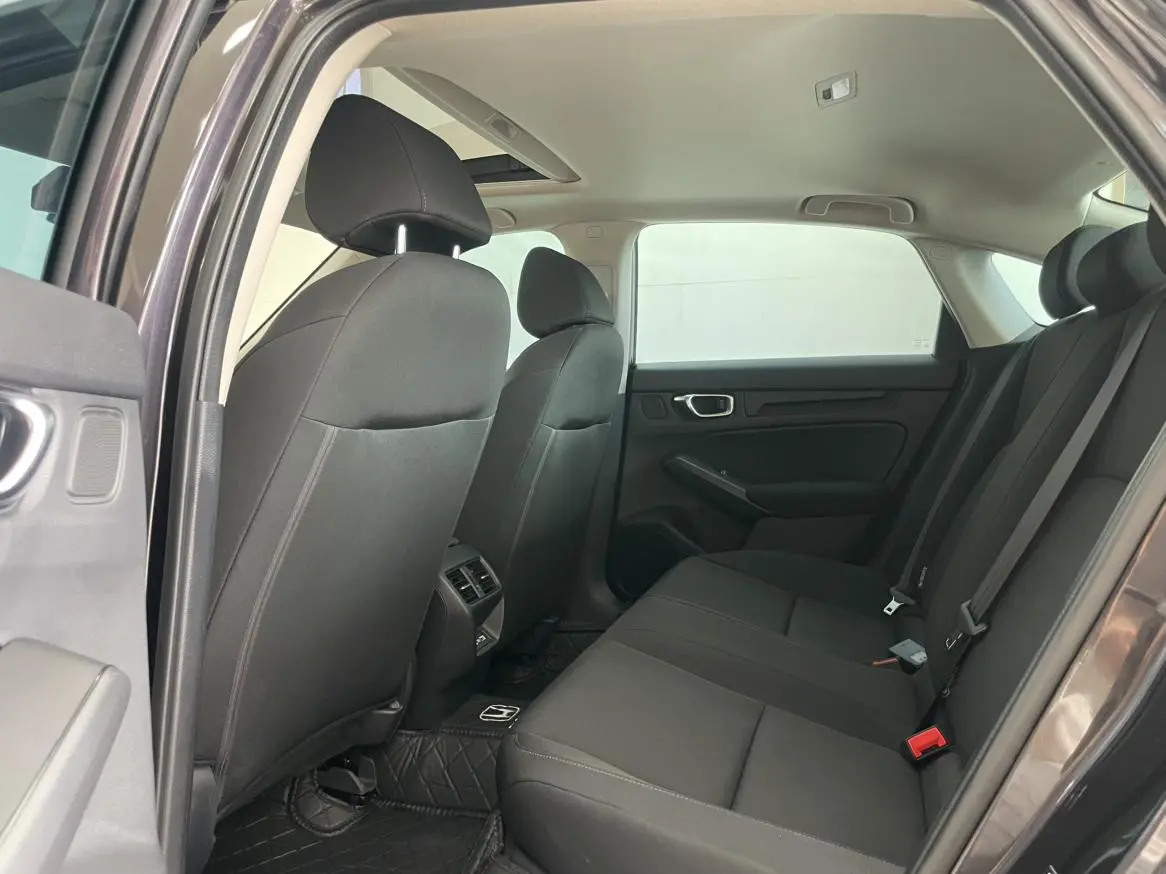 Honda Style 240TURBO CVT Technology Edition
