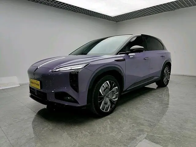 Hongqi Hongqi Tiangong 08 680 Ultra four-wheel drive version