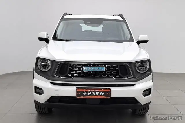 Haval Harvard Big Dog PLUS PHEV DHT-PHEV 105km Tide Electric Version Plus