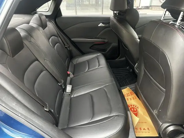 Chevrolet Cruze RS 330T Automatic Fun Version